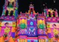 Fiesta de luz logró 128 mil espectadores