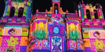 Fiesta de luz logró 128 mil espectadores