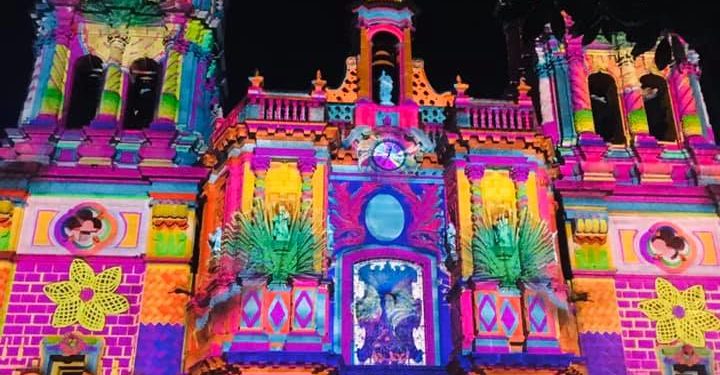 Fiesta de luz logró 128 mil espectadores