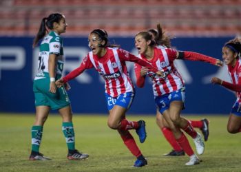 Primer juego, primer victoria. Atlético de San Luis gana 3-1 al Santos Laguna