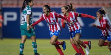 Primer juego, primer victoria. Atlético de San Luis gana 3-1 al Santos Laguna