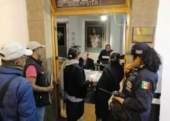 Entregan al IMPLAN más de 350 formatos
