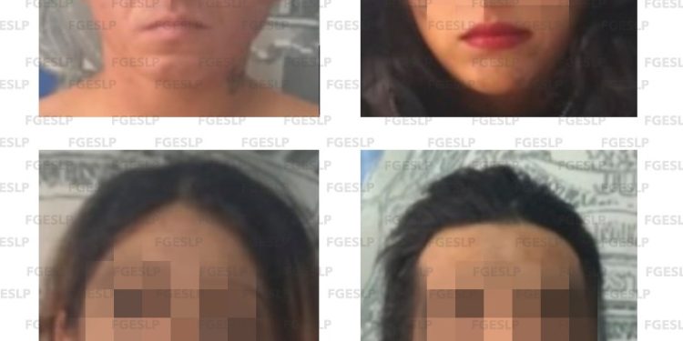 Cuatro personas detenidas por posesión de droga “cristal”