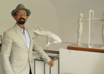 “Paralelas Contemporáneas”, la voz de los artistas emergentes