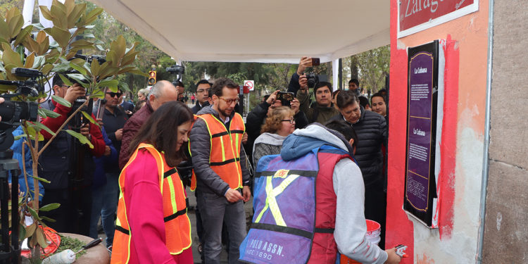 Arranca Ayuntamiento  “Recuperación de fachadas” en centro histórico