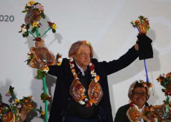 Se acabó con mala costumbre de aumentar precios en enero: AMLO