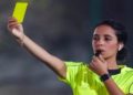 Sham AlGhamdi,  primera mujer árbitro en Arabia
