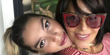 Se reconcilian Alejandra Guzmán y Frida Sofía