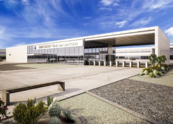 BMW de San Luis Potosí, considerada la más moderna en el mundo