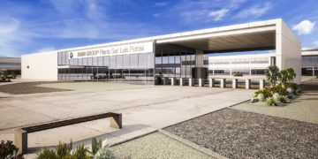 BMW de San Luis Potosí, considerada la más moderna en el mundo