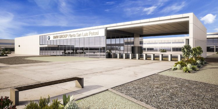 BMW de San Luis Potosí, considerada la más moderna en el mundo