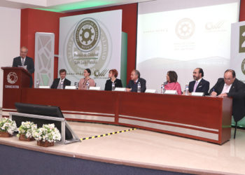 Entregan reconocimiento Nacional a Ayuntamiento de SLP por Buen Gobierno