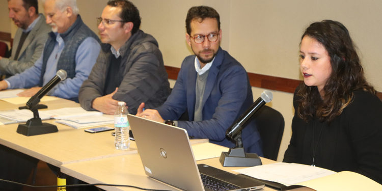 Xavier Nava garantiza acciones de transparencia