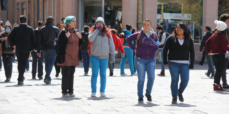 Intensifican acciones para atender personas en situación de calle por el frente frío 29