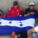 Preparan migrantes de Honduras caravana hacia EE.UU.