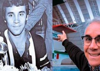 Fallece Carlos Girón, medallista olímpico