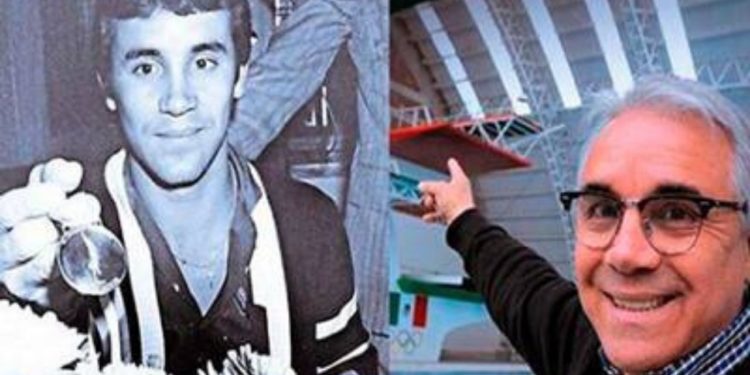 Fallece Carlos Girón, medallista olímpico