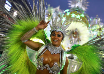 Río de Janeiro y 50 días de carnaval