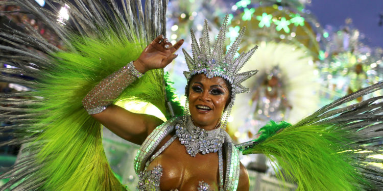 Río de Janeiro y 50 días de carnaval