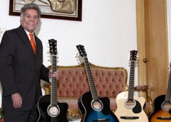 Con sesión de escucha la Fonoteca Nacional rendirá homenaje a Chamín Correa