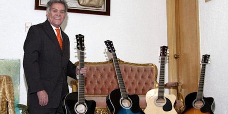 Con sesión de escucha la Fonoteca Nacional rendirá homenaje a Chamín Correa