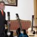 Con sesión de escucha la Fonoteca Nacional rendirá homenaje a Chamín Correa