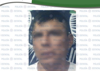 Detienen en Ciudad Valles a un hombre por delito de amenazas