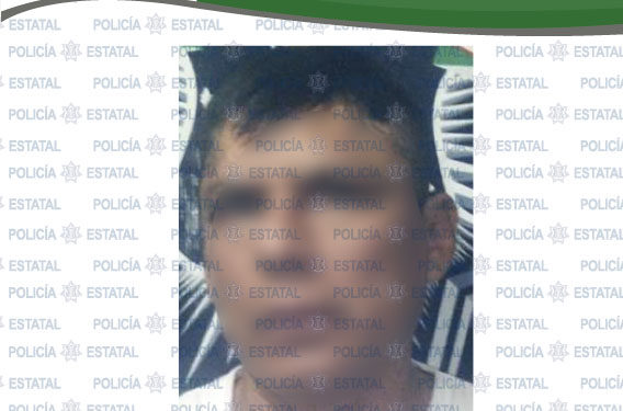Detienen en Ciudad Valles a un hombre por delito de amenazas
