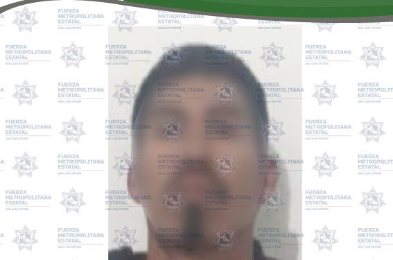 Detienen en Prados a hombre por delito de lesiones en transporte público