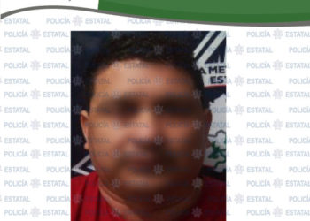 Detenido por violencia intrafamiliar y posesión de arma de fuego