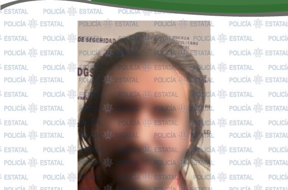 Detienen en Matehuala a hombre por posesión de cocaína
