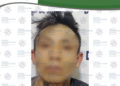 Sujeto detenido por robo a transeúnte