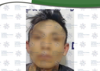 Sujeto detenido por robo a transeúnte