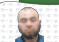 Detenido por vehículo reportado como robado