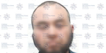 Detenido por vehículo reportado como robado