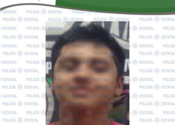 Jóven es arrestado por agredir a su propia madre