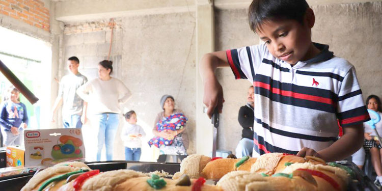 Fomentan actividades de convivencia social en 9 comunidades de La Pila