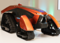 Presenta el tractor eléctrico del futuro