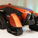 Presenta el tractor eléctrico del futuro