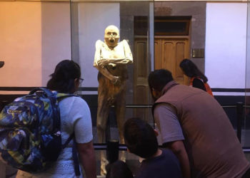 Exposición de Momias de Guanajuato ha registrado más de 37 mil visitantes