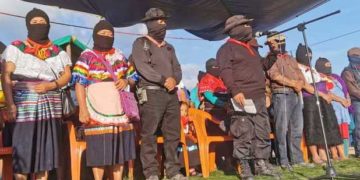 EZLN en sus 26 años  rechaza proyecto de AMLO