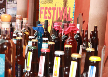 Festival Potosino: mezcal, cerveza y vino, 1 y 2 de febrero