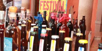 Festival Potosino: mezcal, cerveza y vino, 1 y 2 de febrero