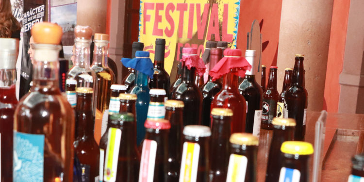 Festival Potosino: mezcal, cerveza y vino, 1 y 2 de febrero