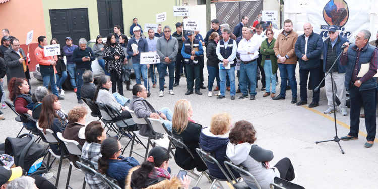 Ayuntamiento agradece a ciudadanos apoyo en mejoras a servicios públicos