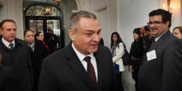García Luna se presenta hoy ante la Corte en Nueva York
