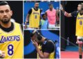 El homenaje de Nick Kyrgios a Kobe Bryant