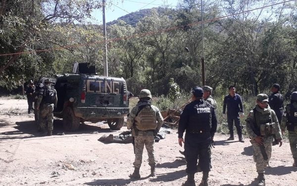 La Familia Michoacana amenazó a “La Mula”, líder de Los Tequileros, aliados del CJNG