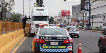 Pantallas de radar informativas en la Salvador Nava a partir de este fin de semana