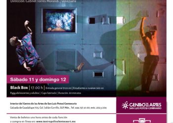 Inician actividades teatrales en el CEARTSLP con “Andróginos”